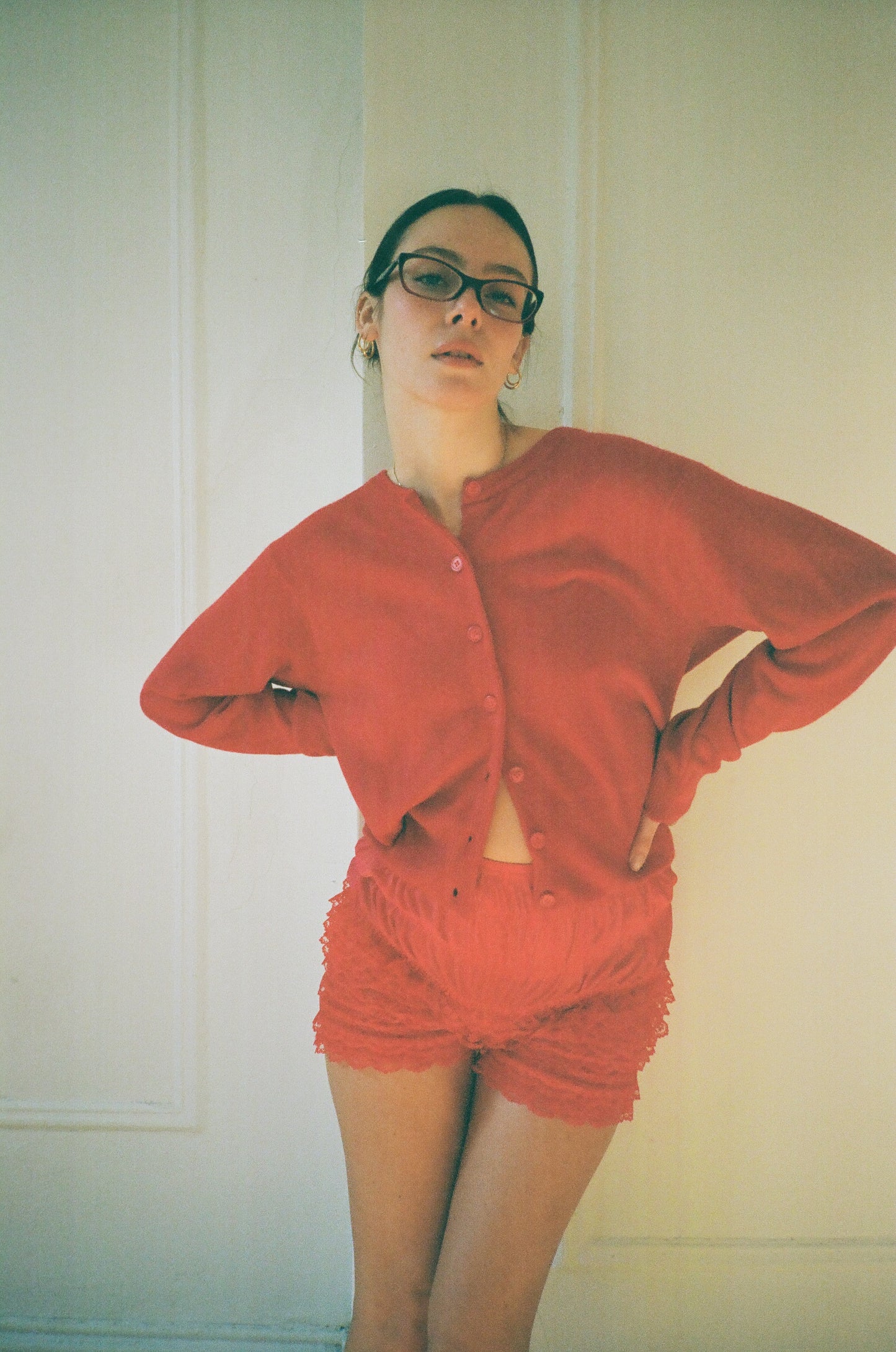 Express Cardigan