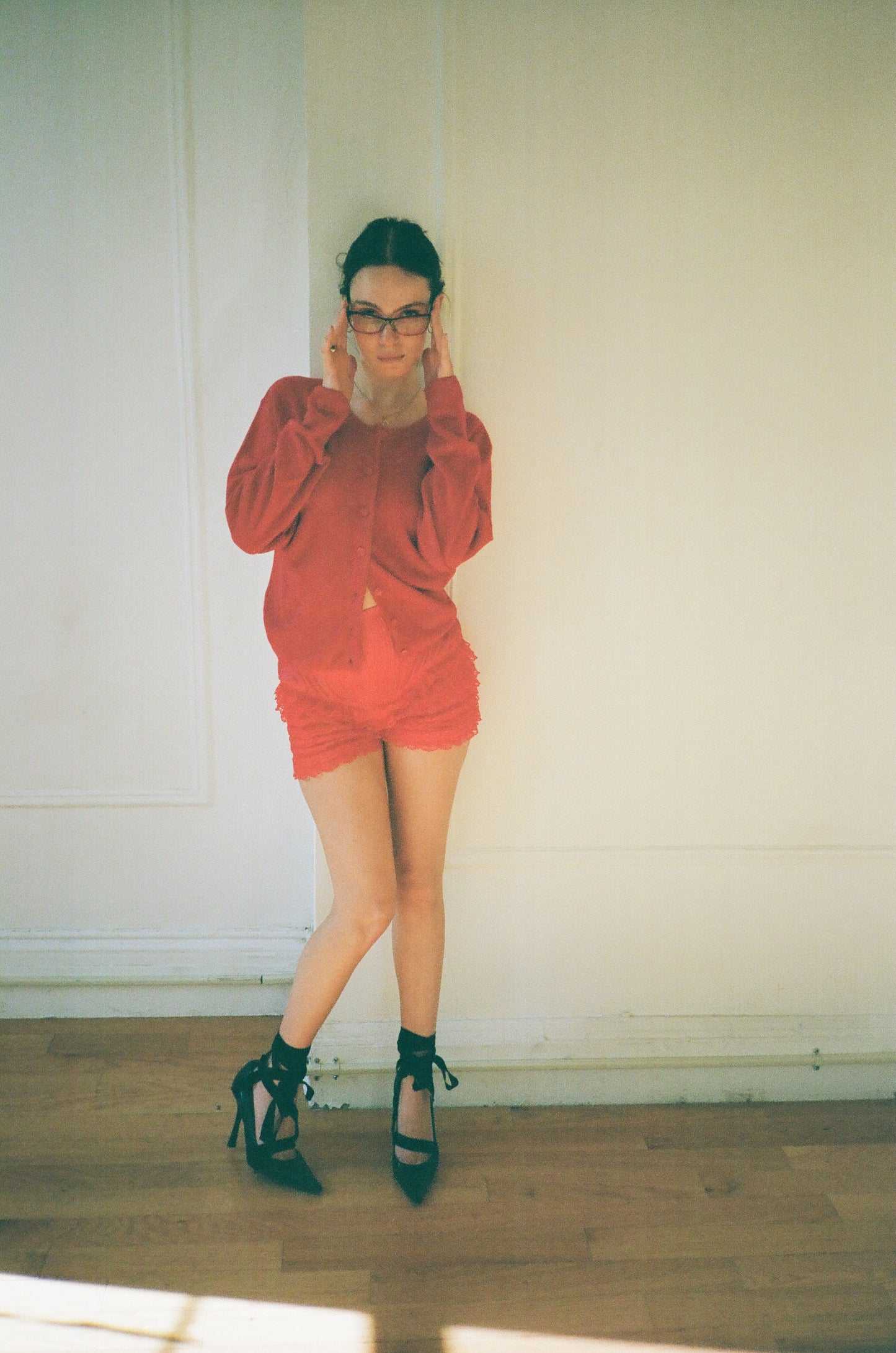 Express Cardigan