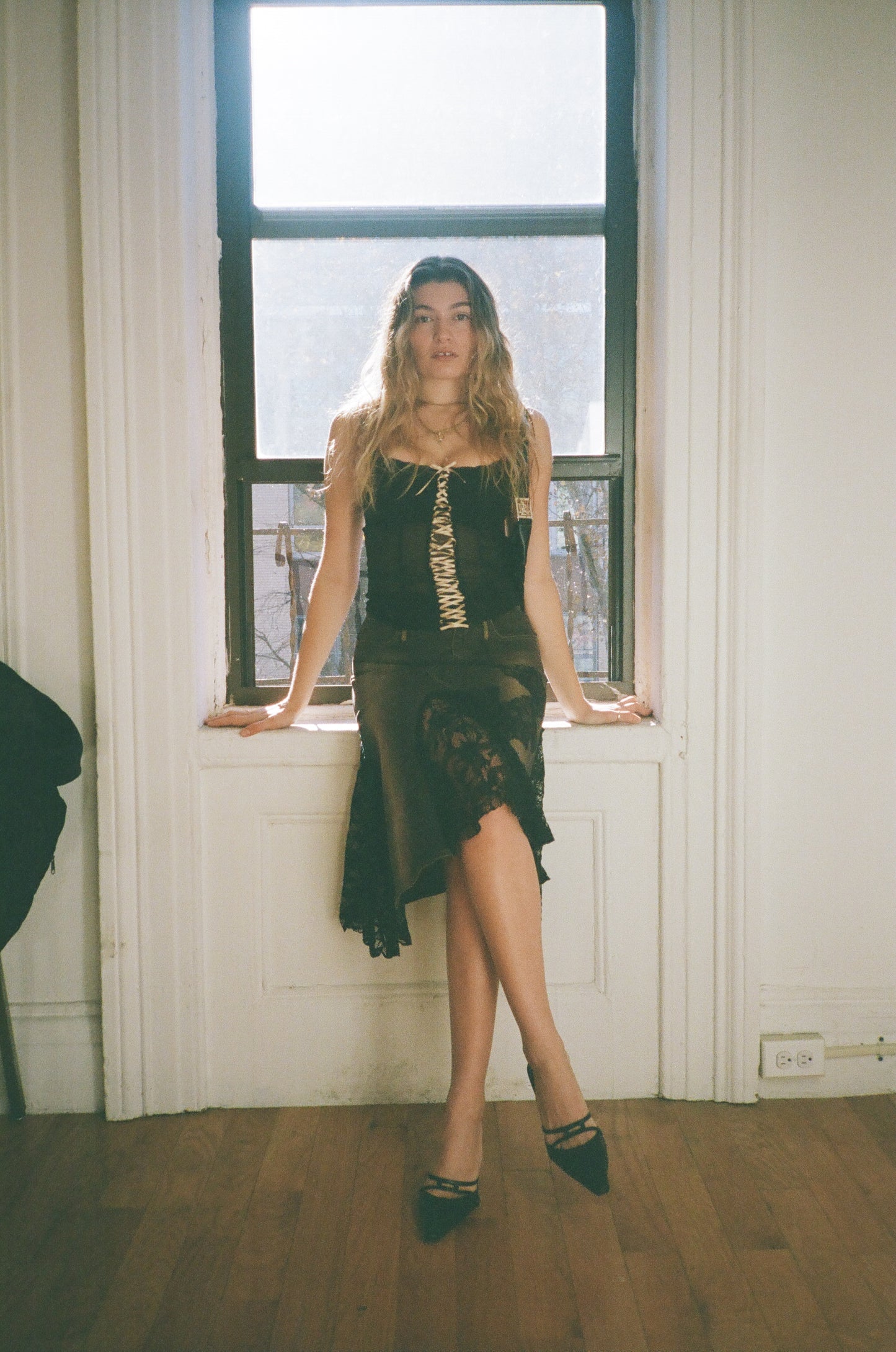 Black Corset