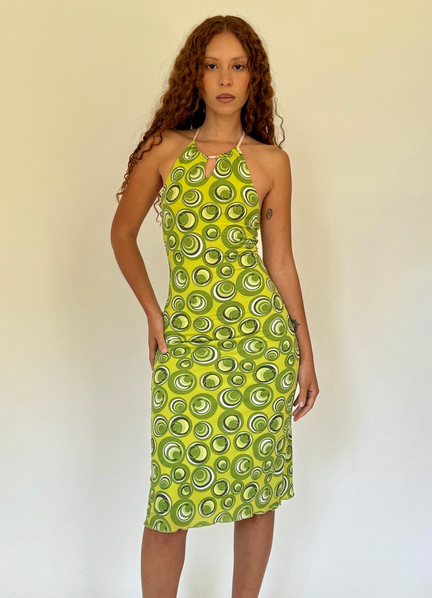 martini cocktail dress Dirty Martini Dress Black / S