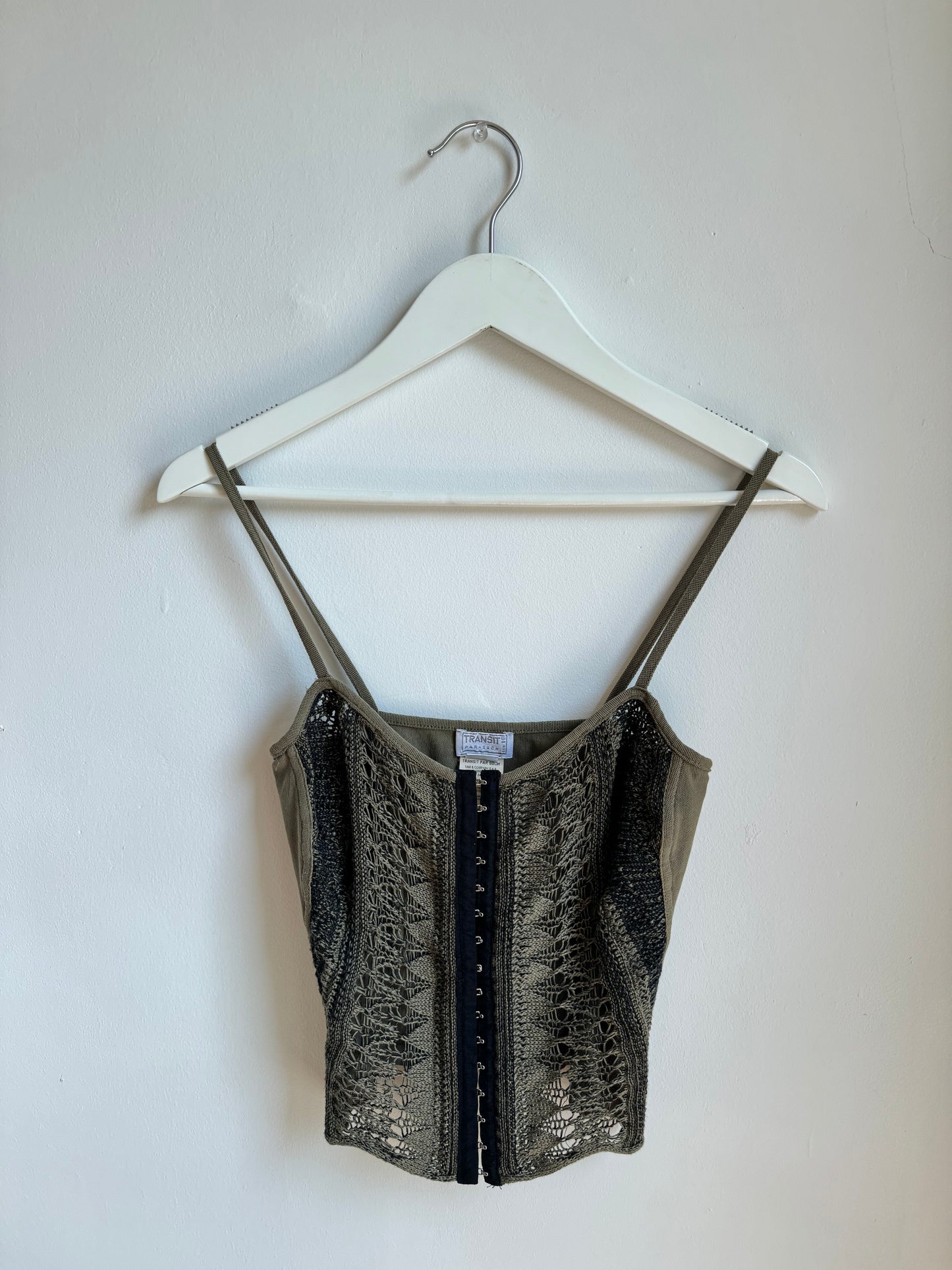 Lace Corset