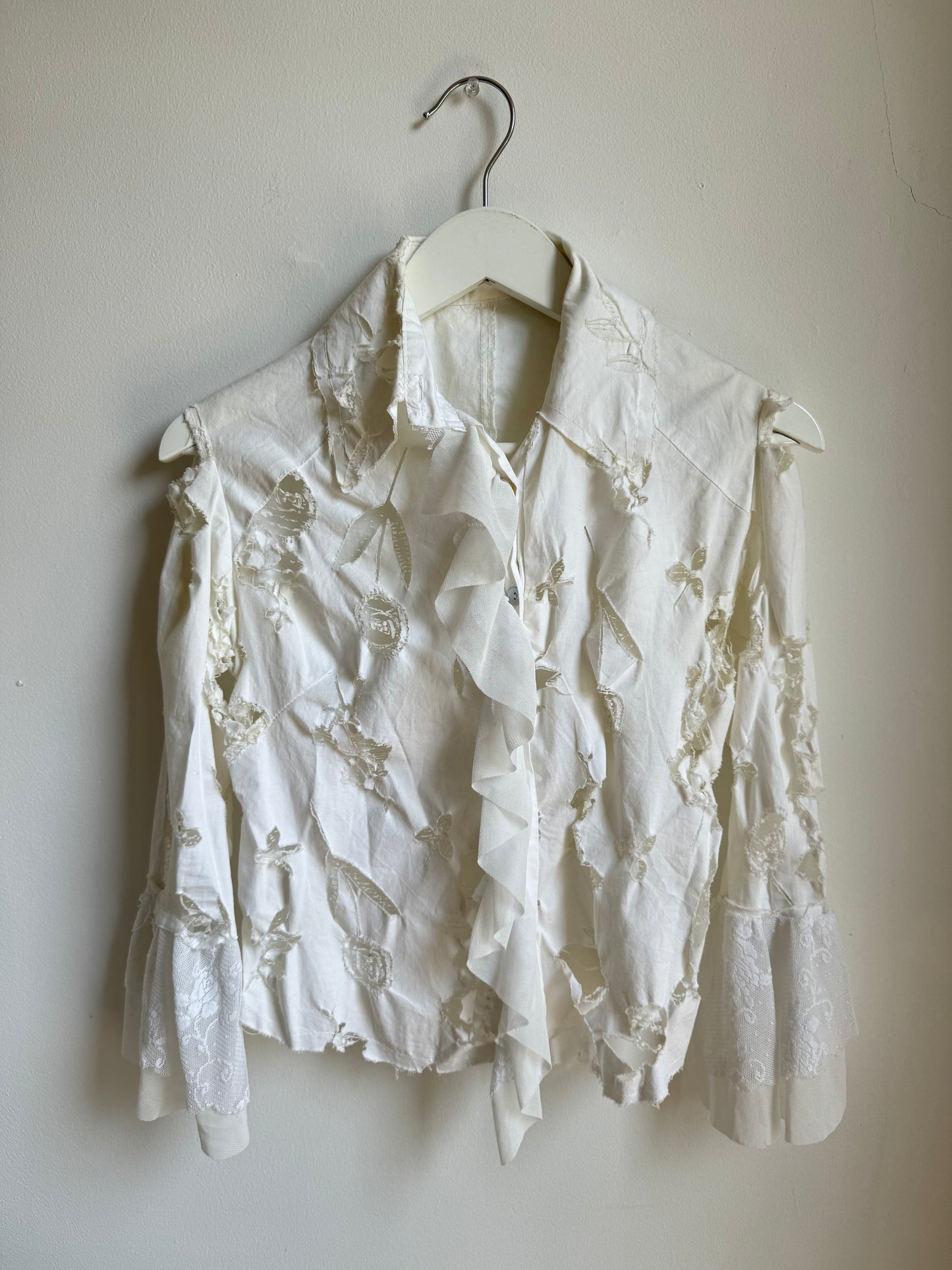 Cut out Blouse