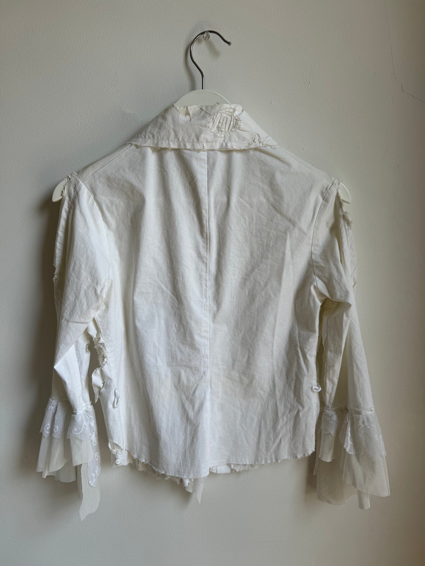 Cut out Blouse
