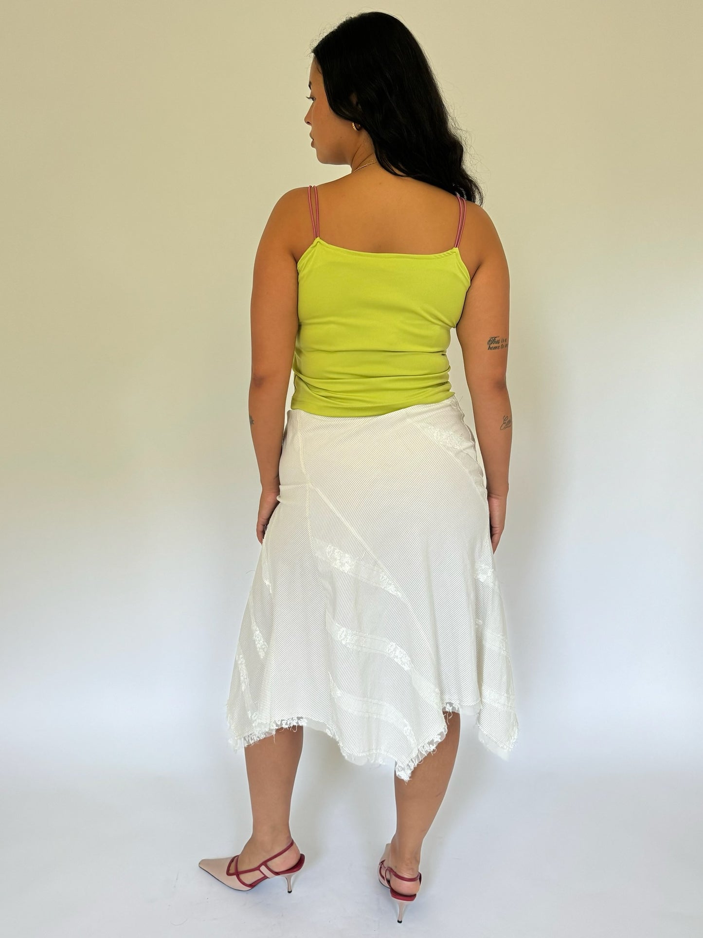 Aline Skirt/Dress
