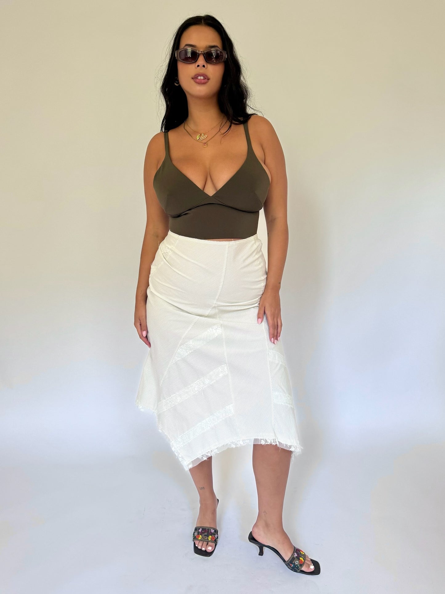 Aline Skirt/Dress