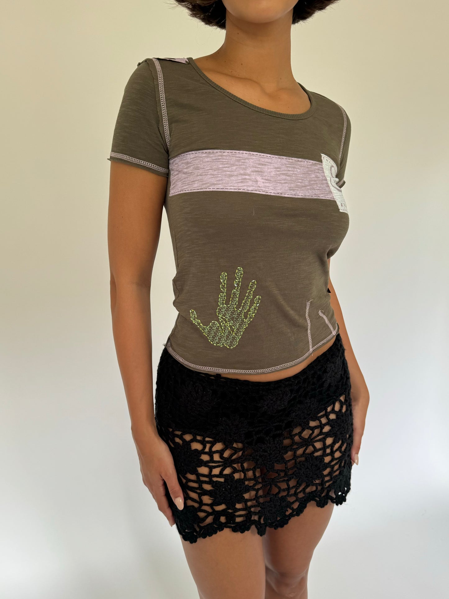 Bad Girls Tee