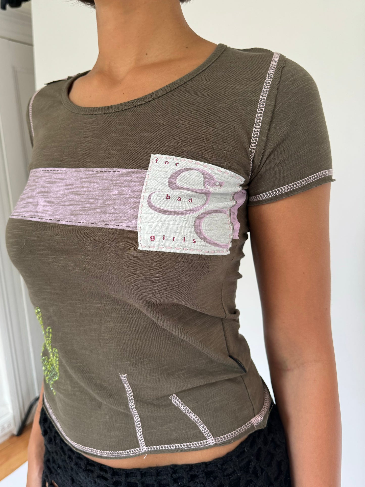 Bad Girls Tee