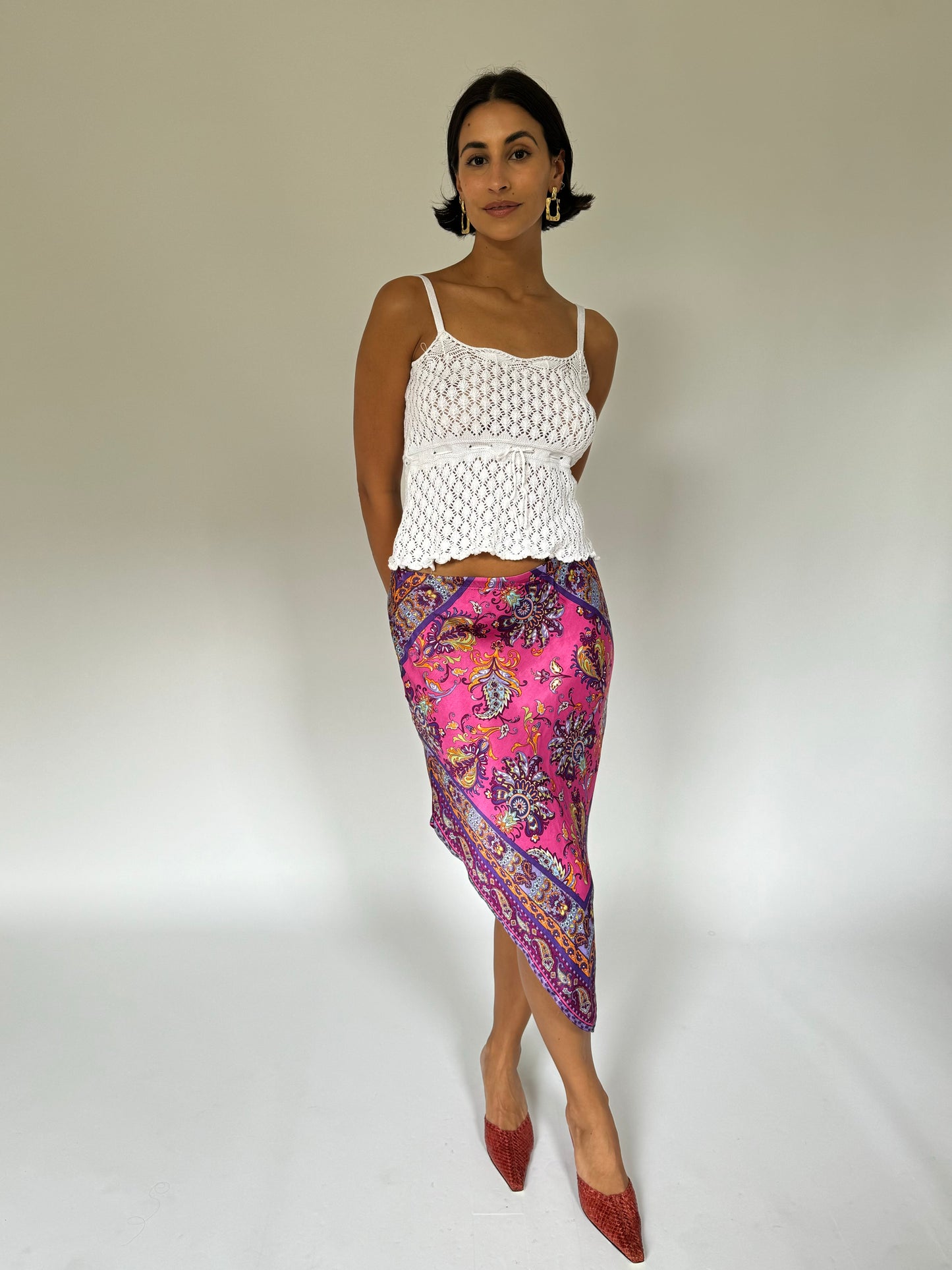 Bandana Skirt