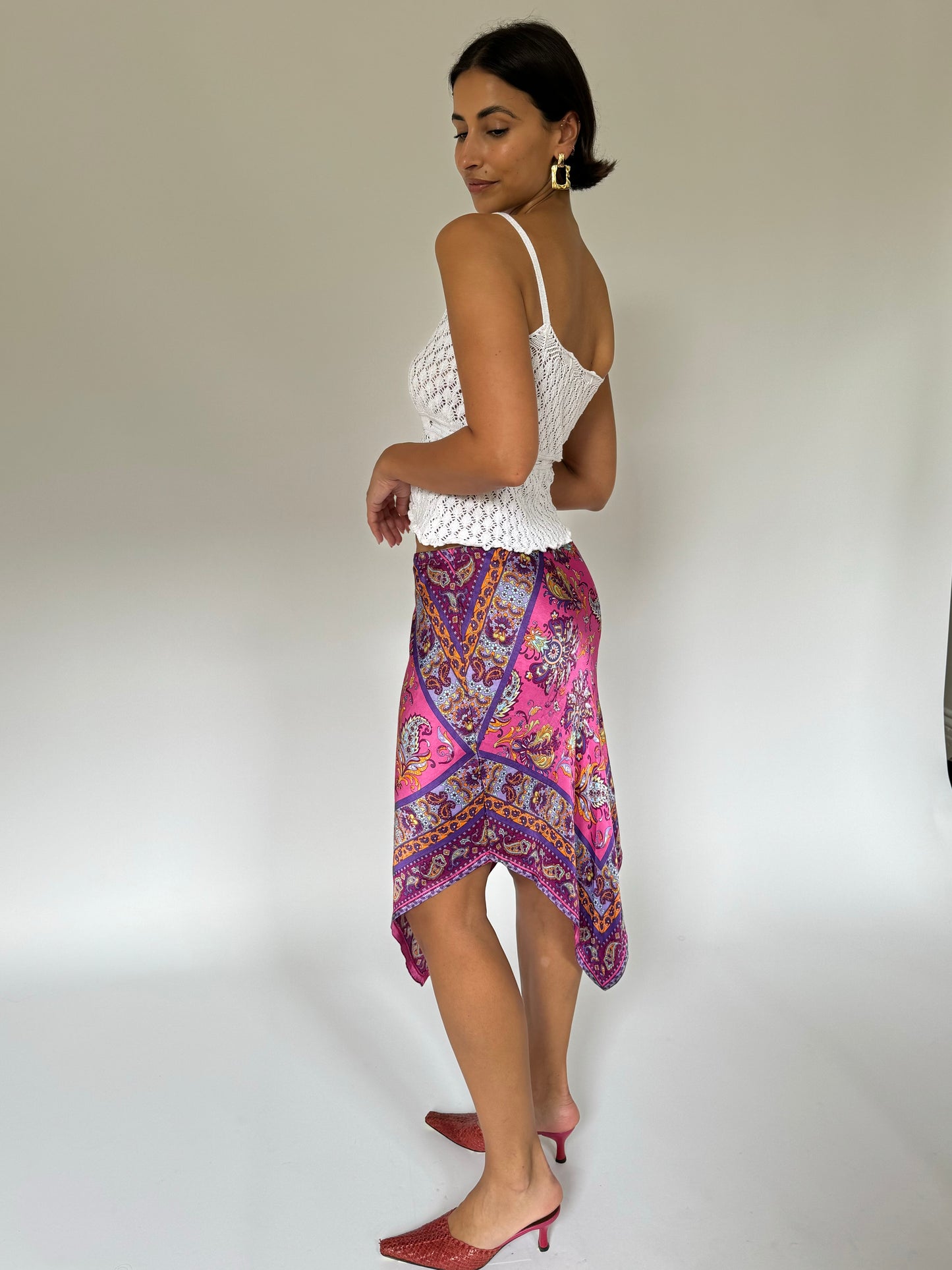 Bandana Skirt