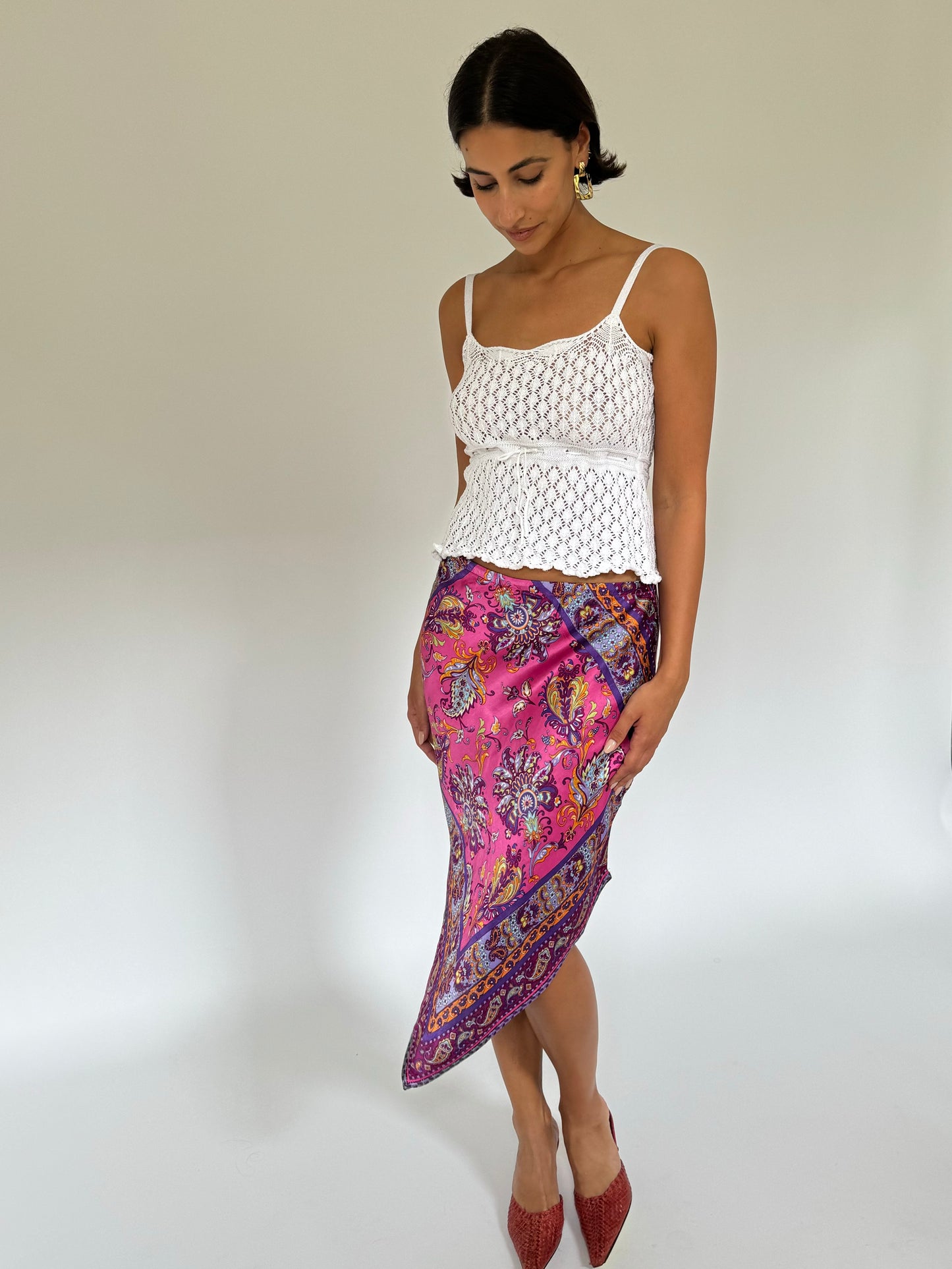 Bandana Skirt