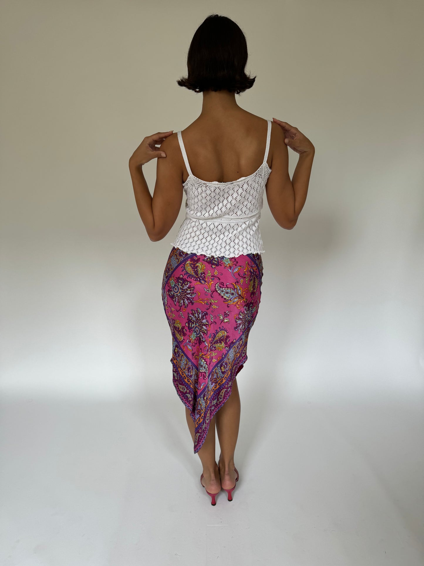 Bandana Skirt