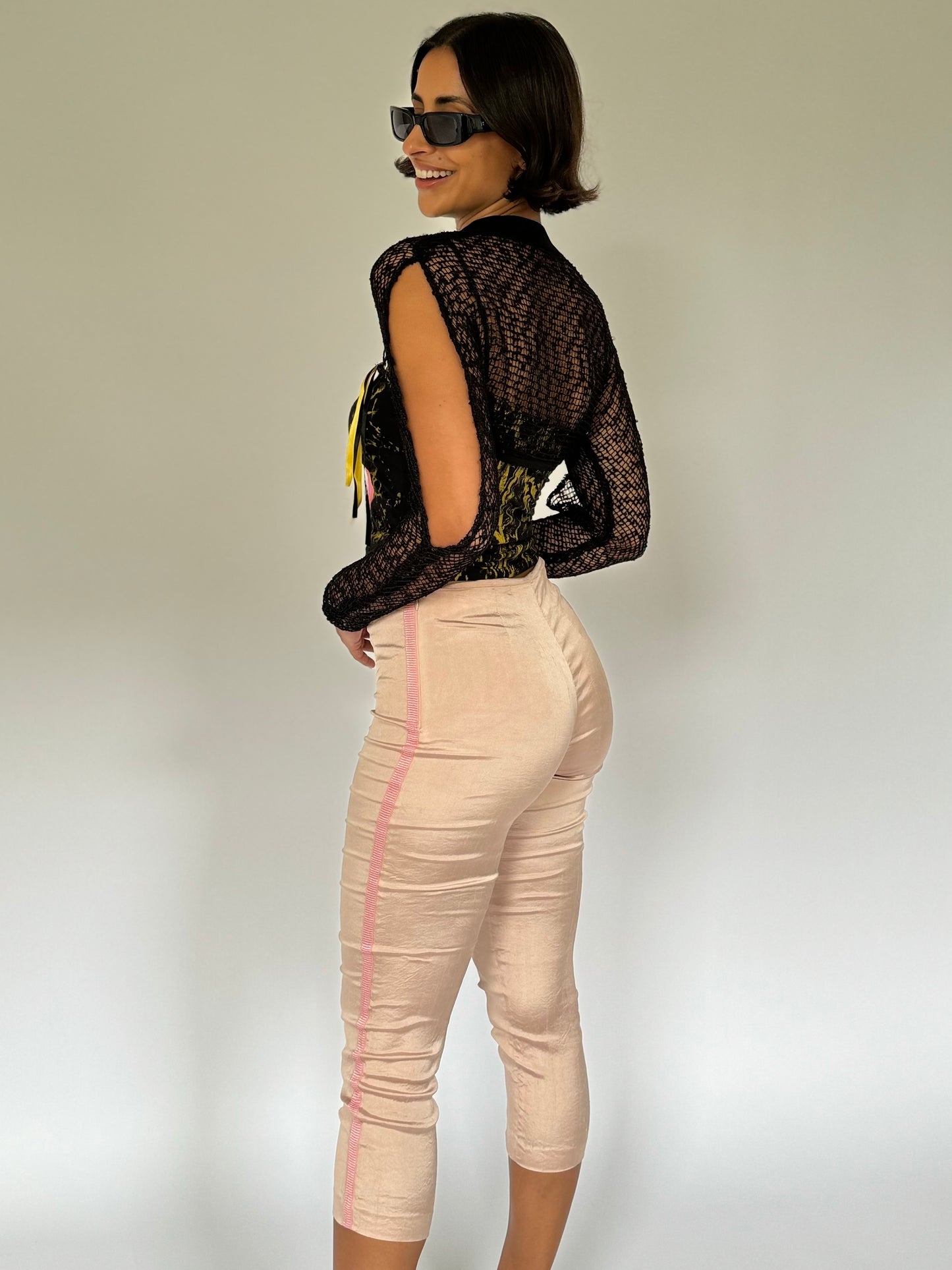 'Blumarine' Capris