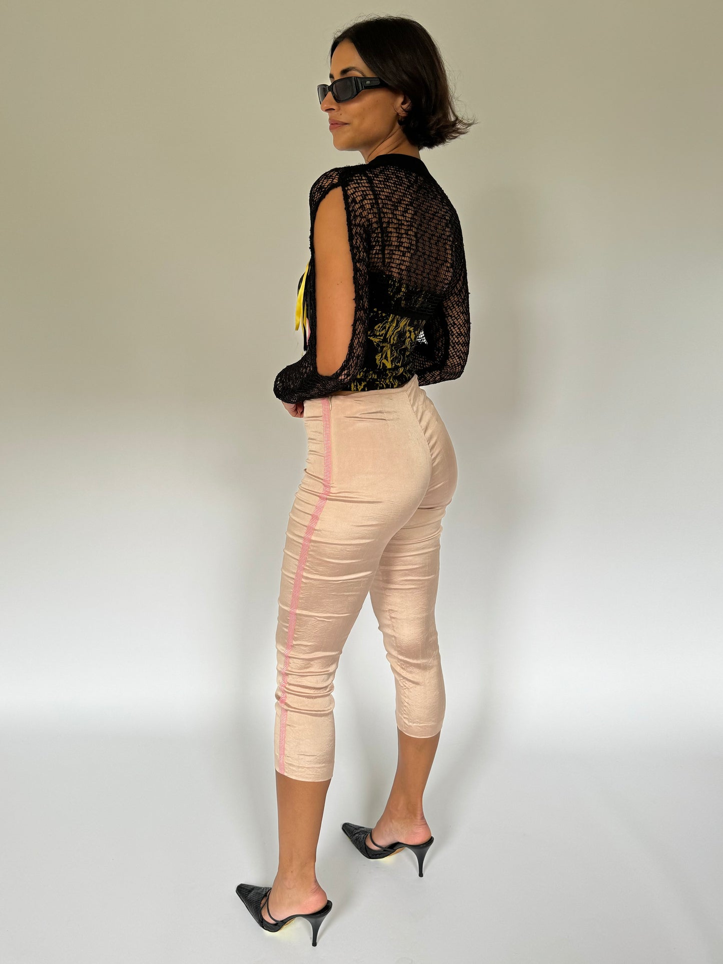 'Blumarine' Capris