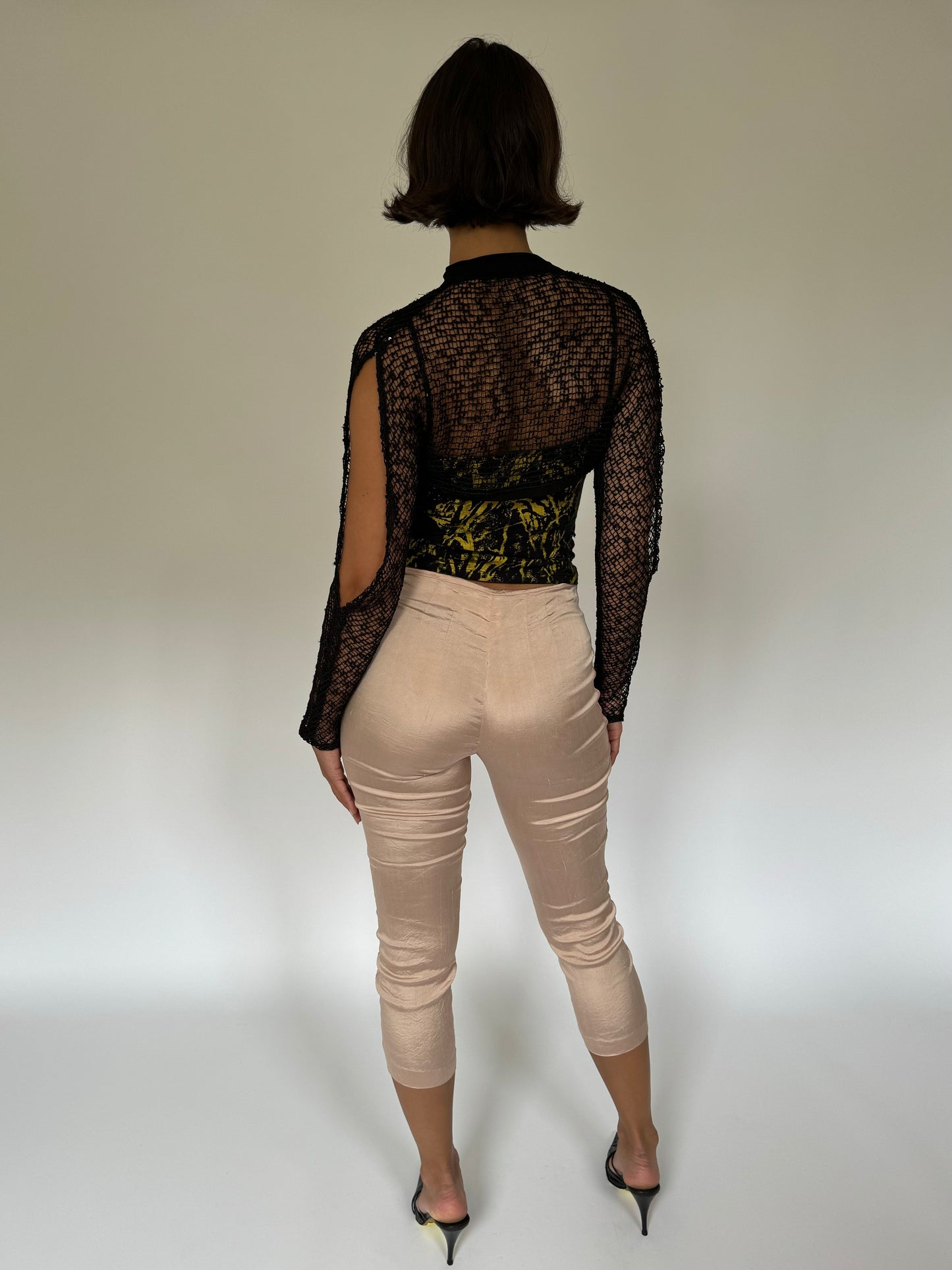 'Blumarine' Capris