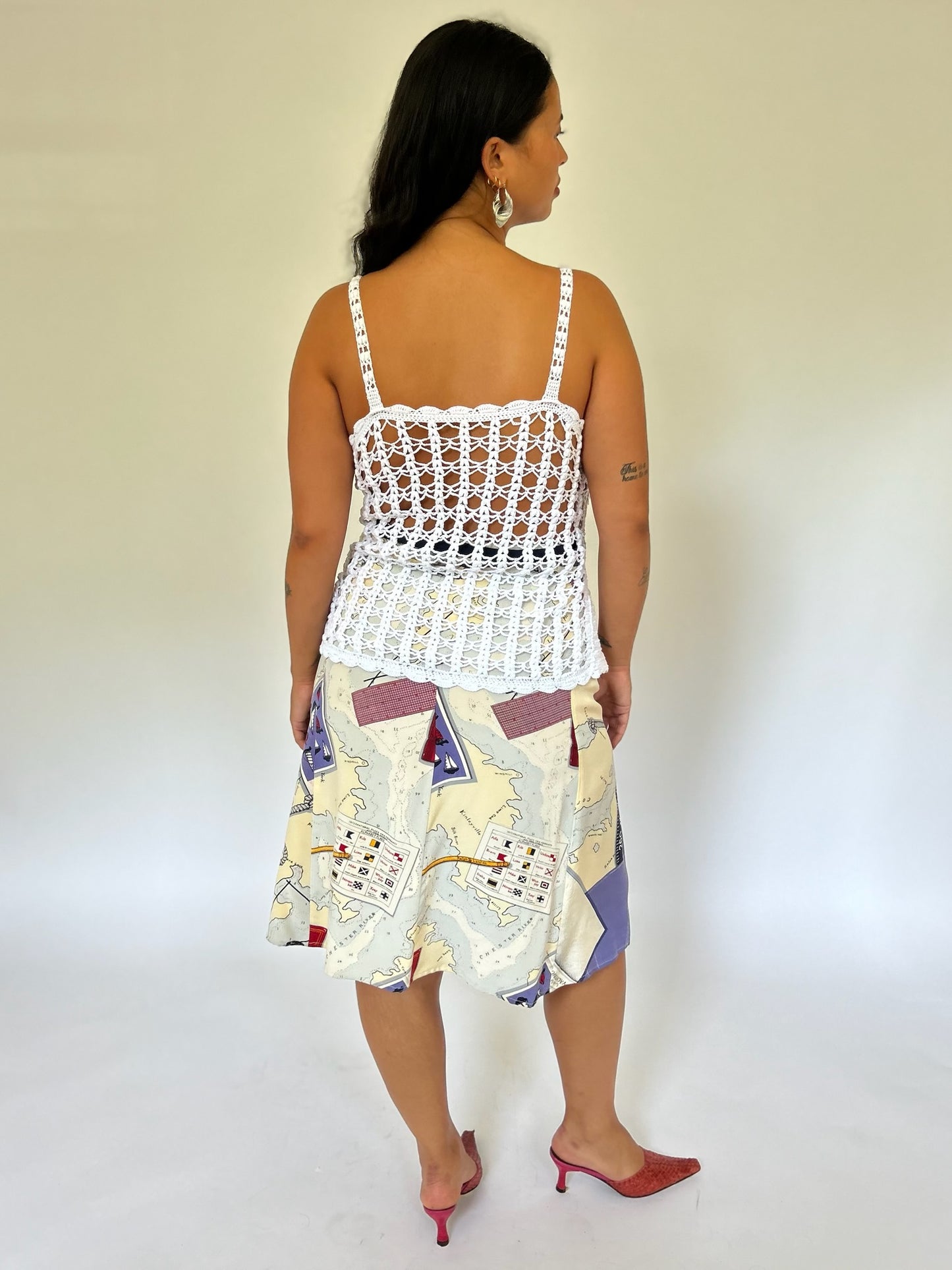 Crochet Cami