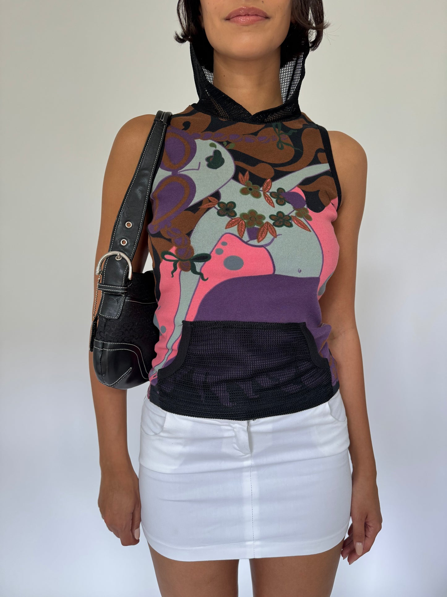 'Custo Barcelona' Tank