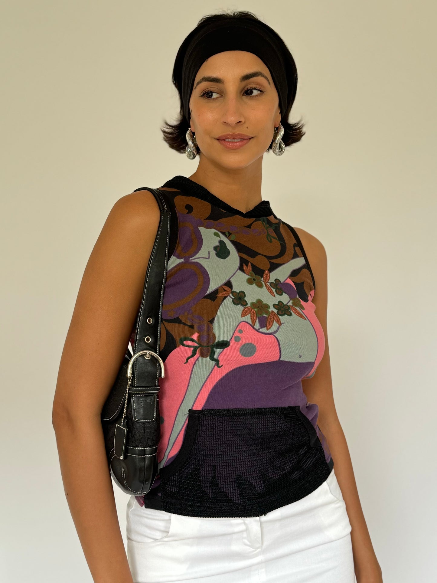 'Custo Barcelona' Tank