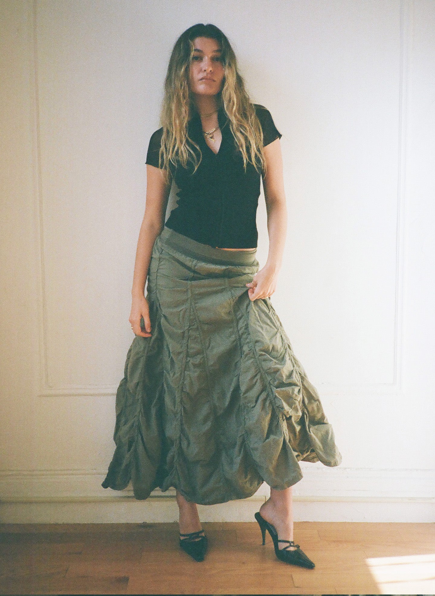 Parachute Skirt