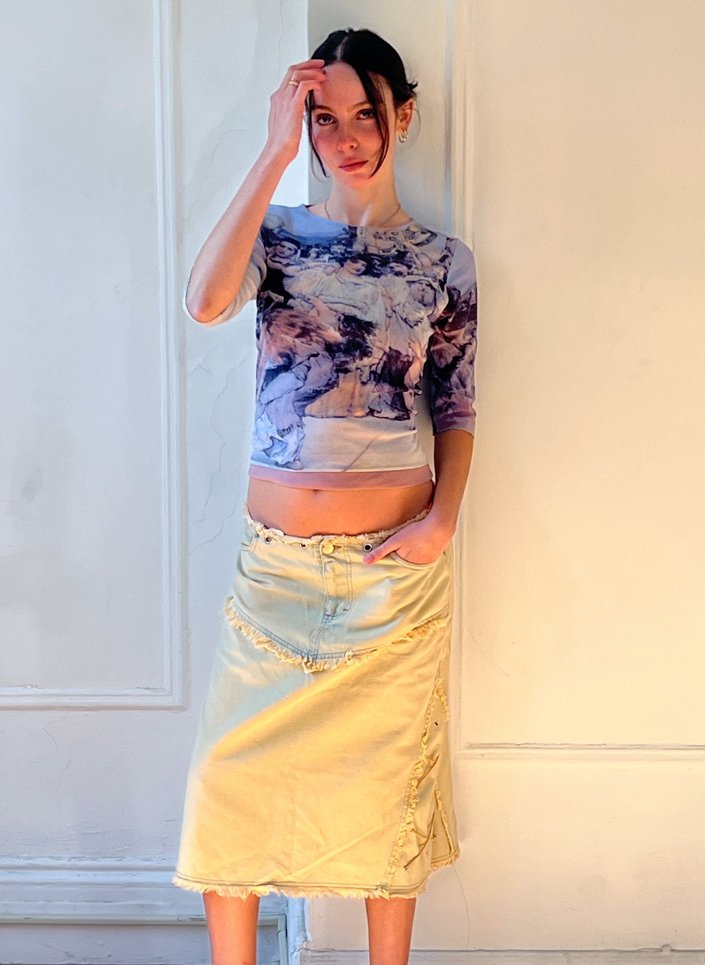 Sand Wash Skirt