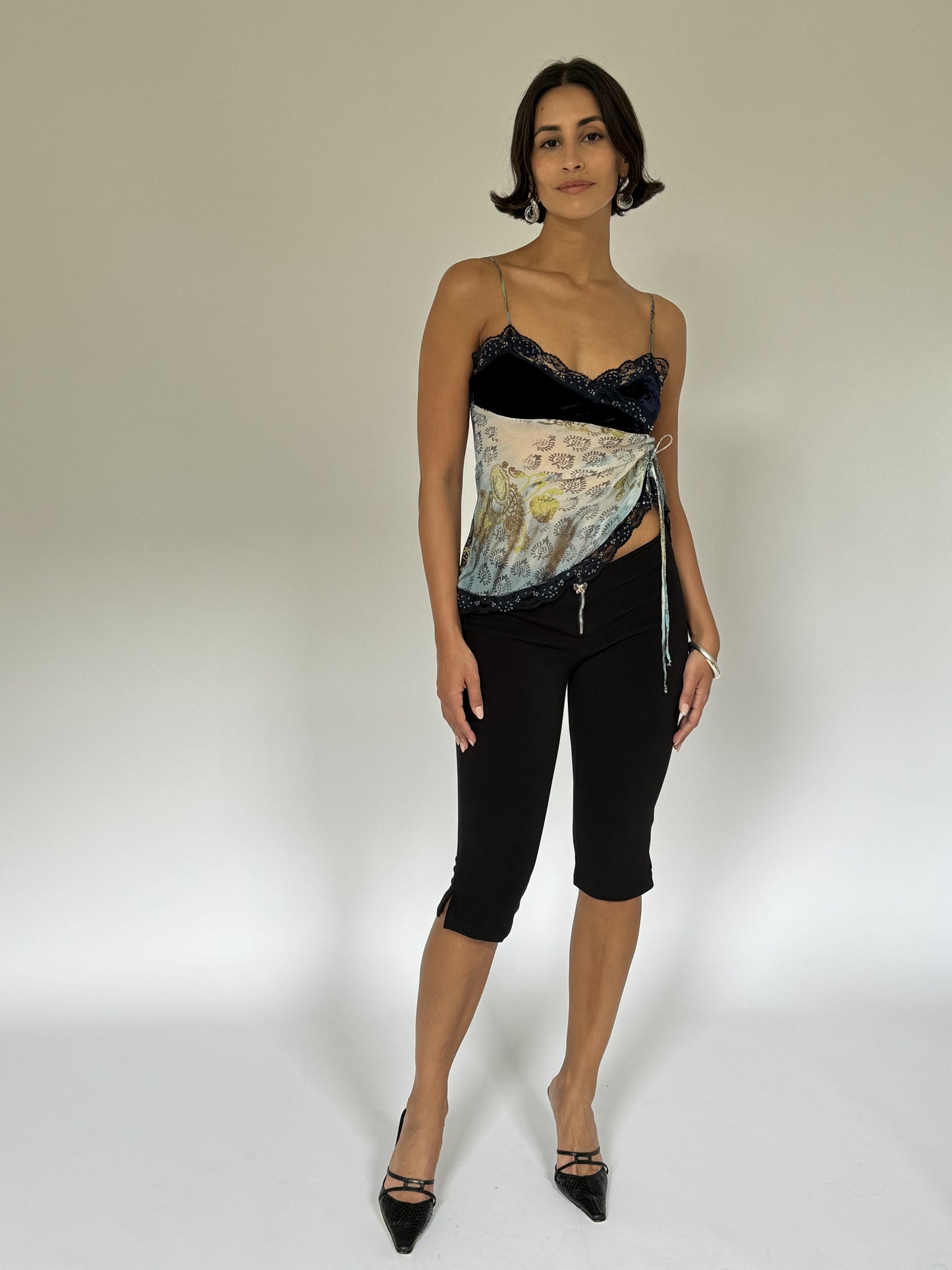 Silk Multi Cami