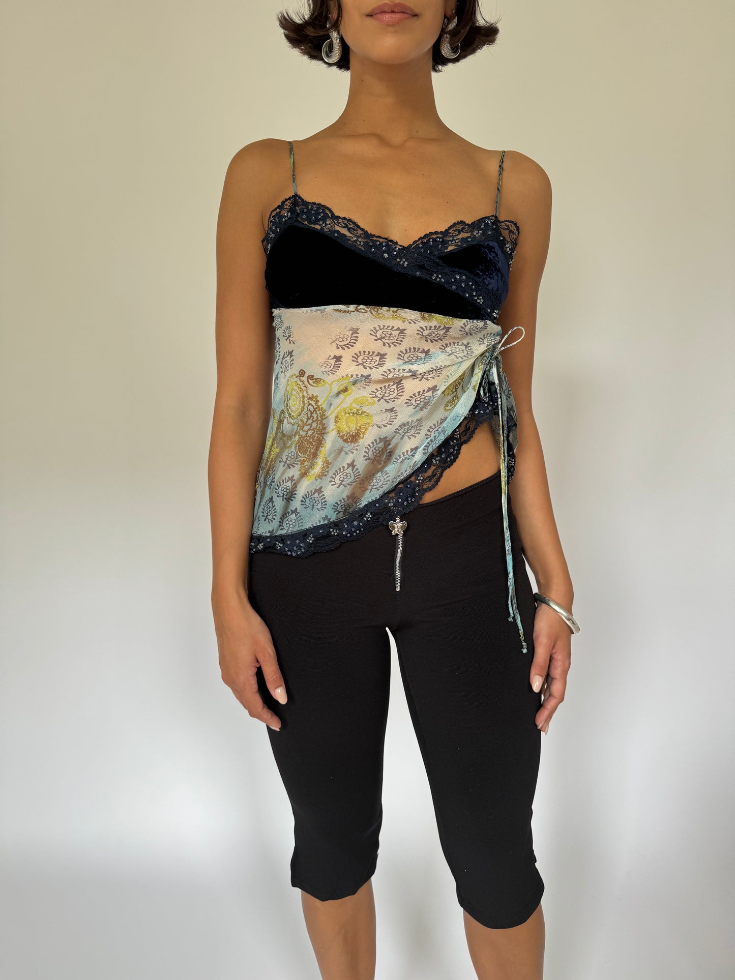 Silk Multi Cami