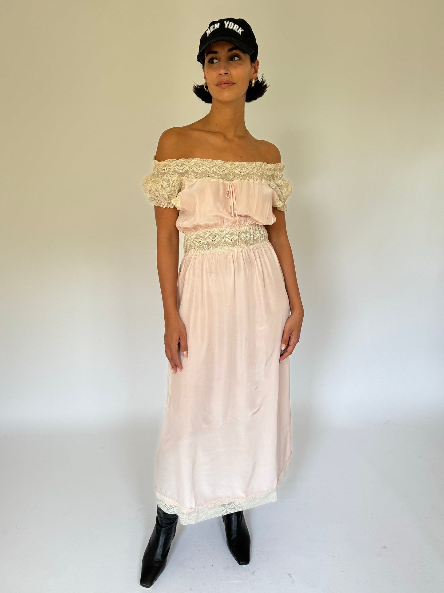 60's Slip Dress