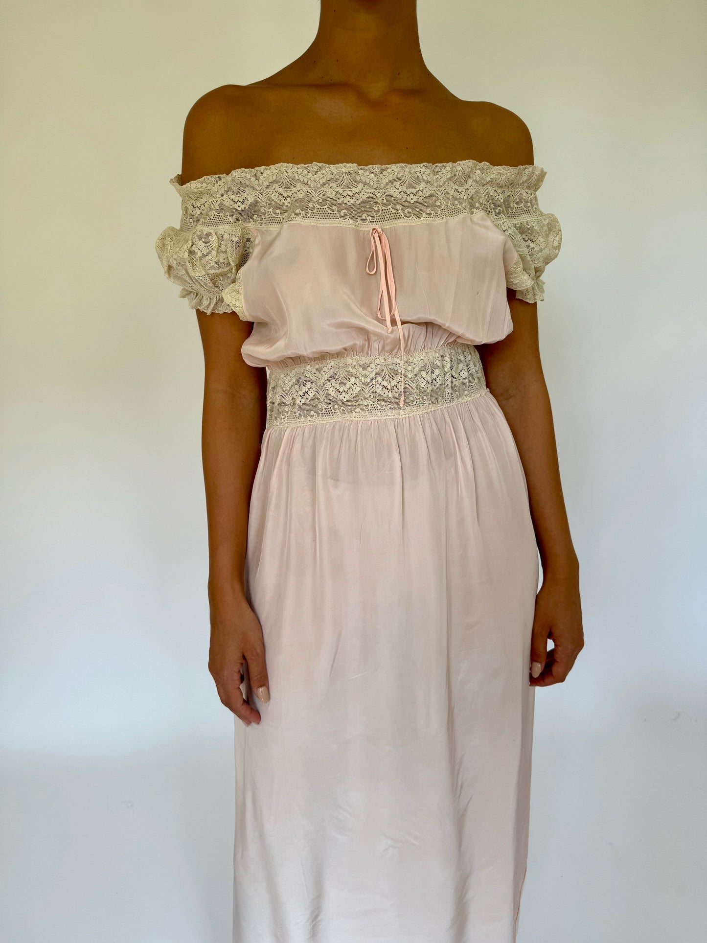 60's Slip Dress