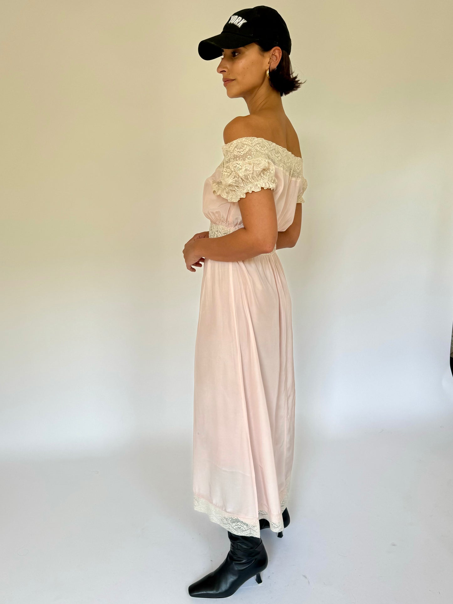 60's Slip Dress