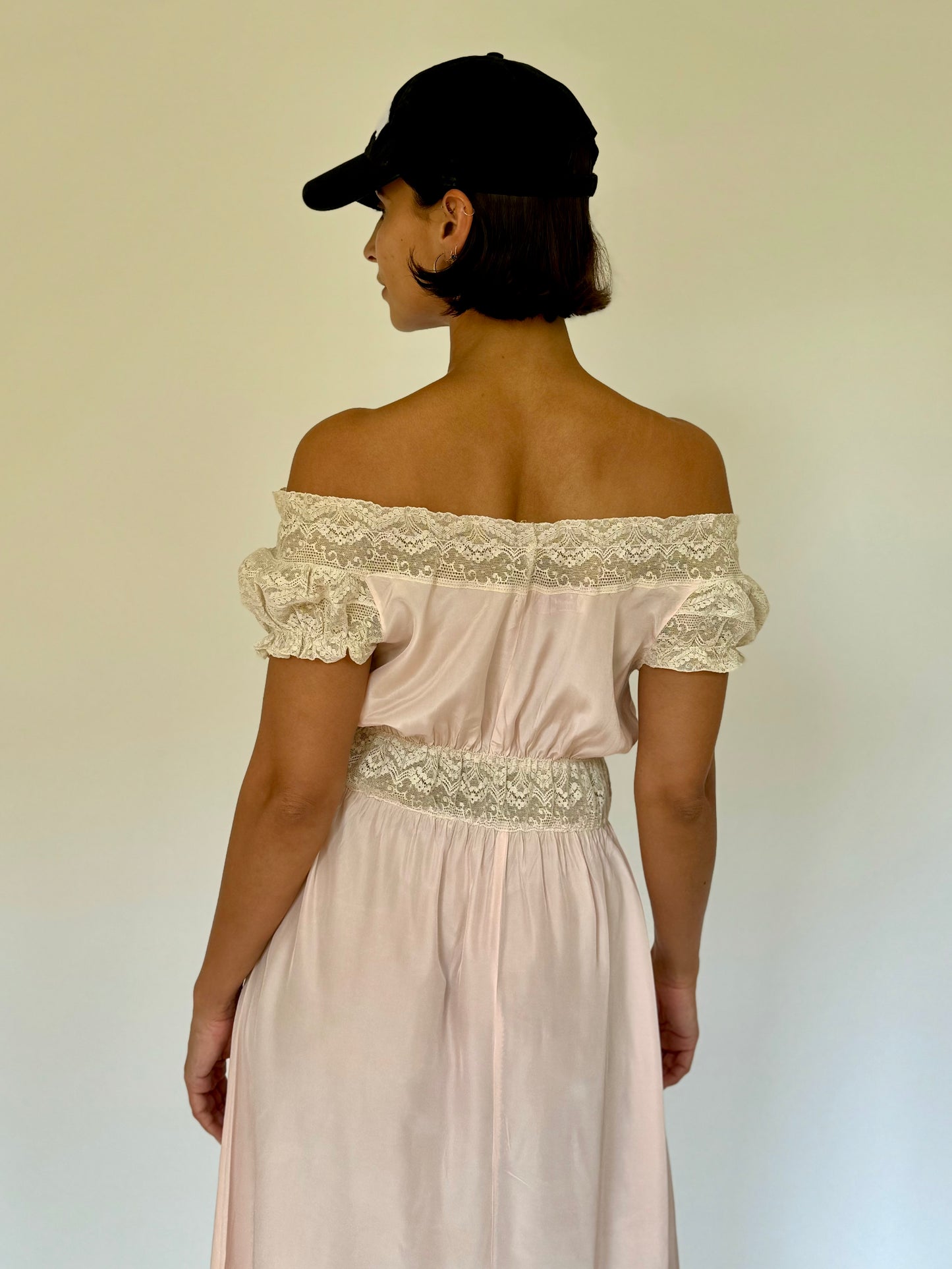 60's Slip Dress