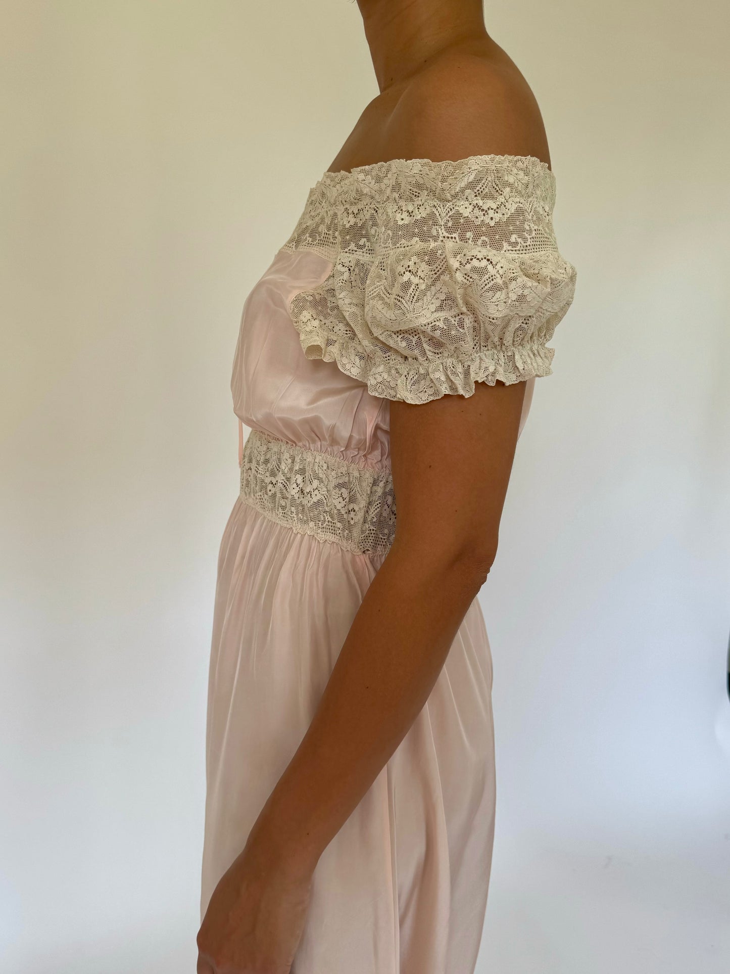 60's Slip Dress