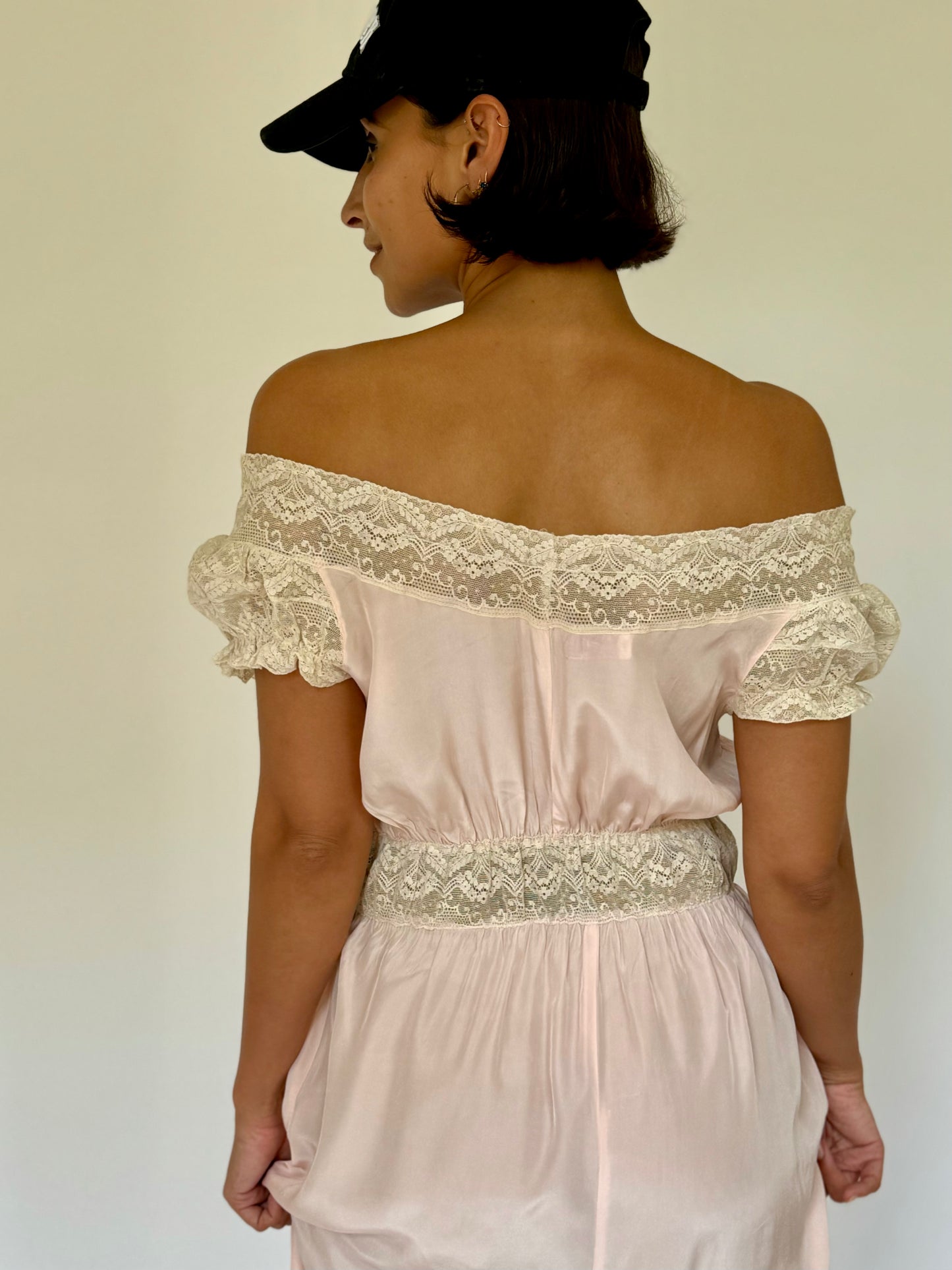 60's Slip Dress
