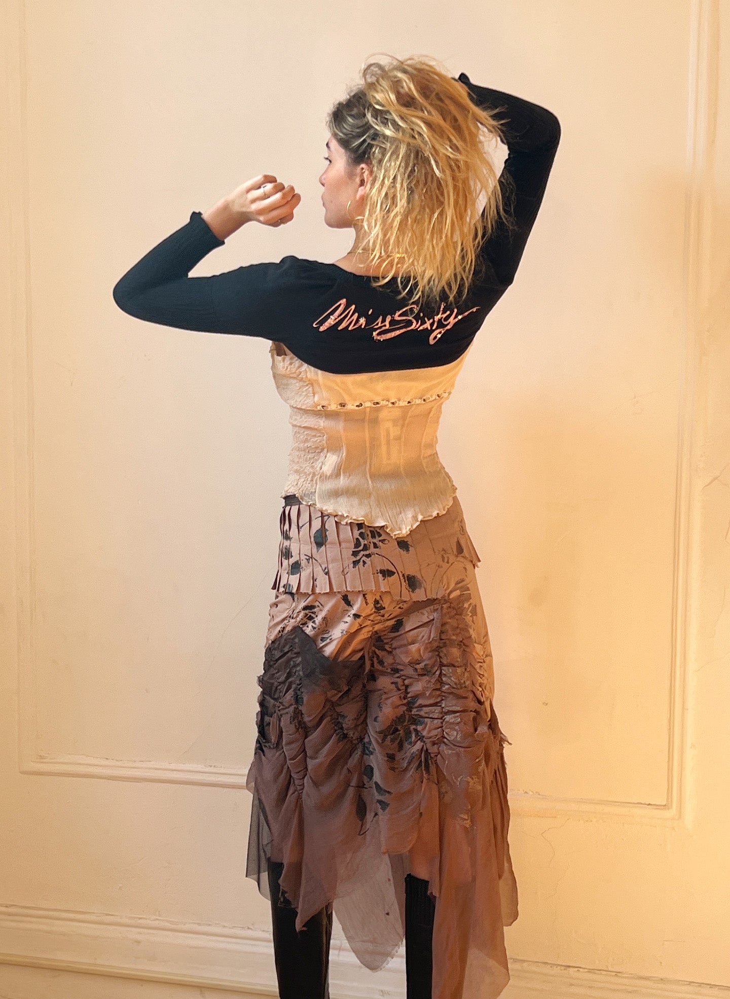Anna Pianura Skirt