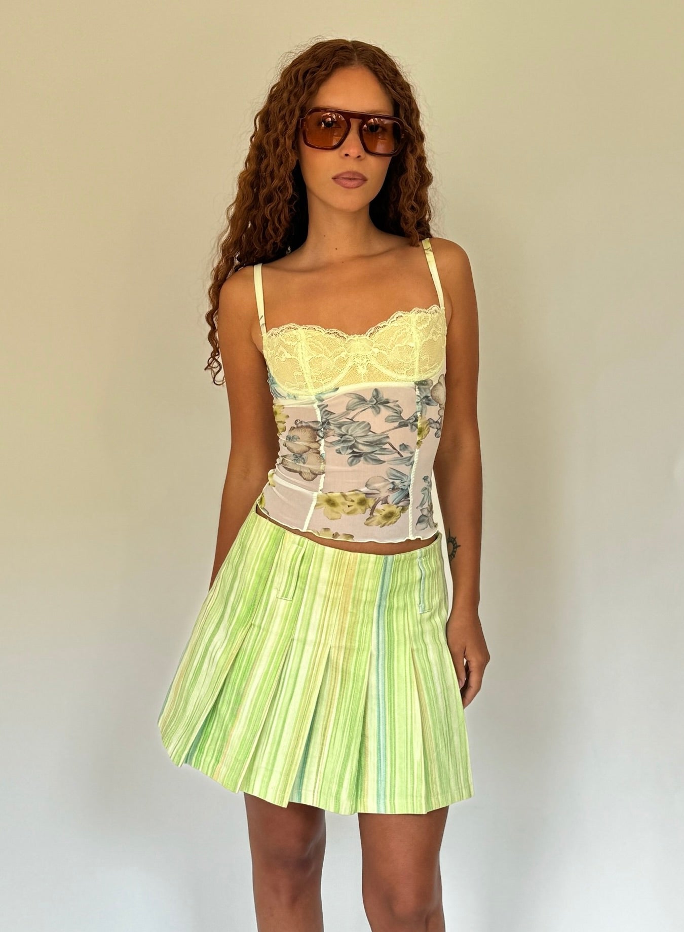 Intimissimi Mesh Bustier