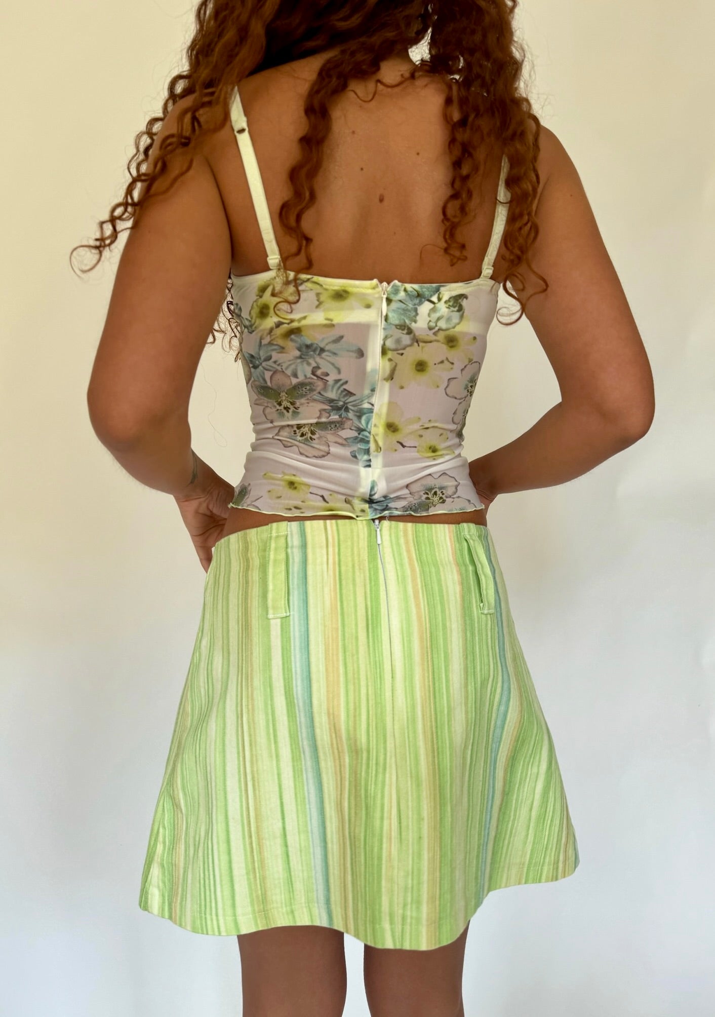 Intimissimi Mesh Bustier