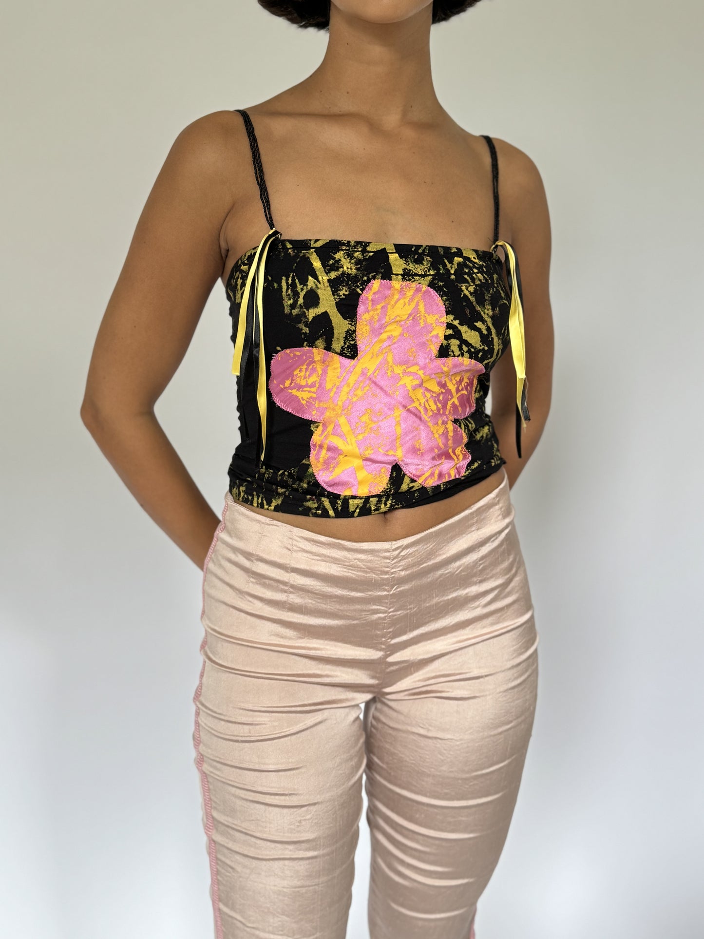 Splatter Paint Cami