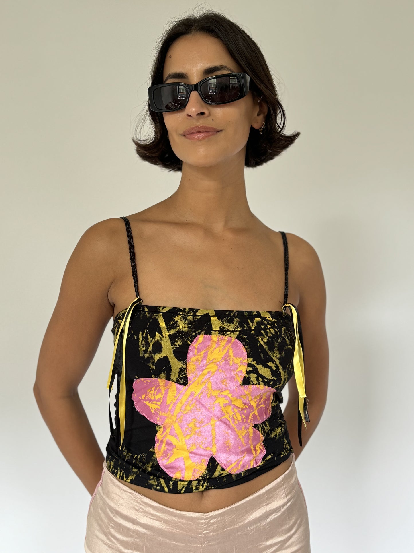 Splatter Paint Cami