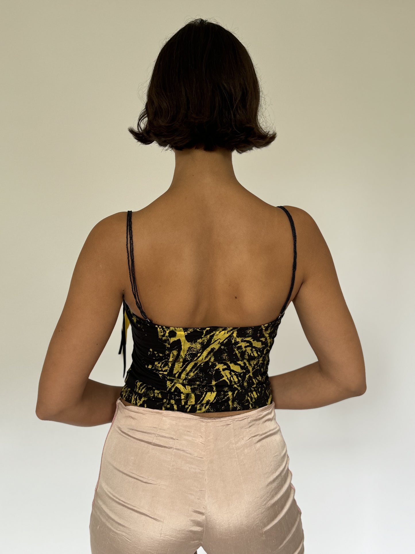 Splatter Paint Cami