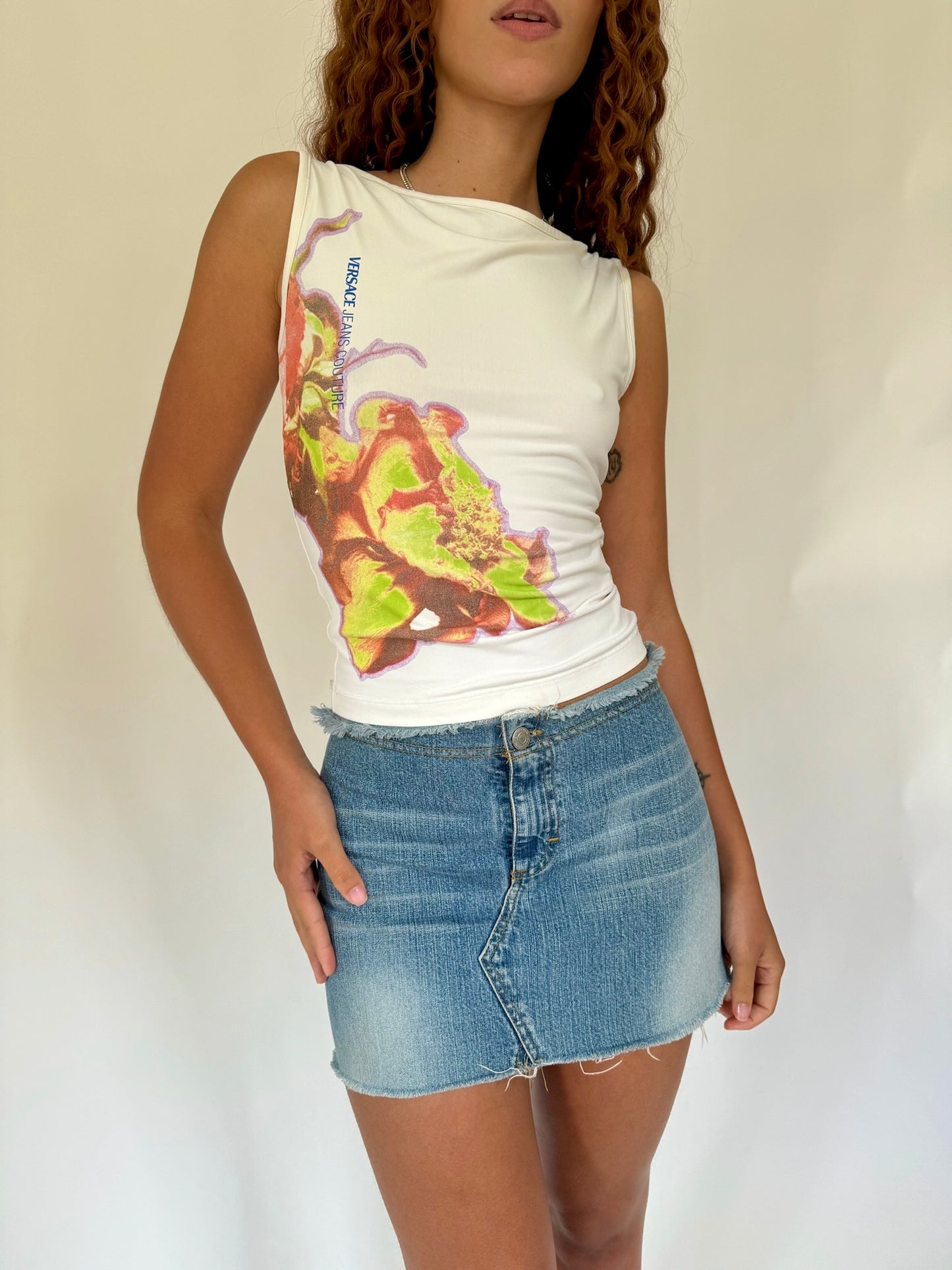 Versace Tank