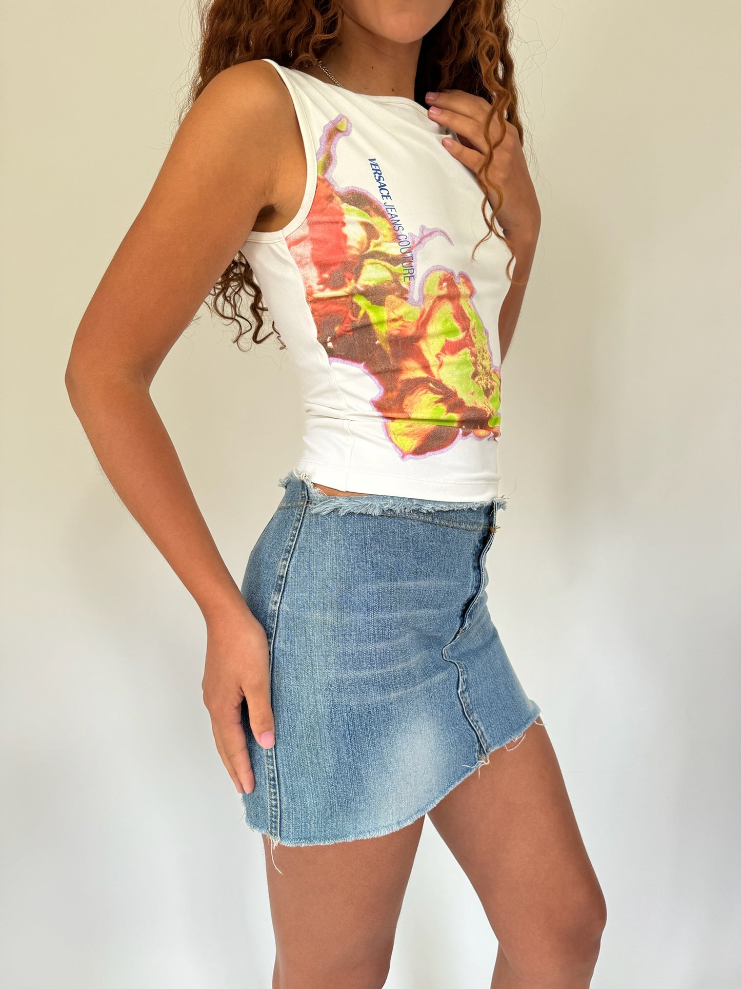 Versace Tank