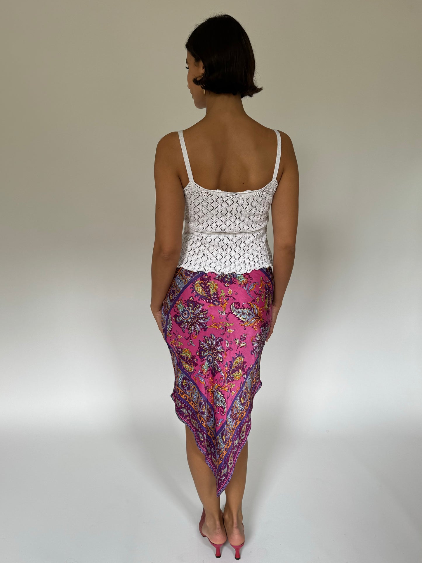 Crochet Cami