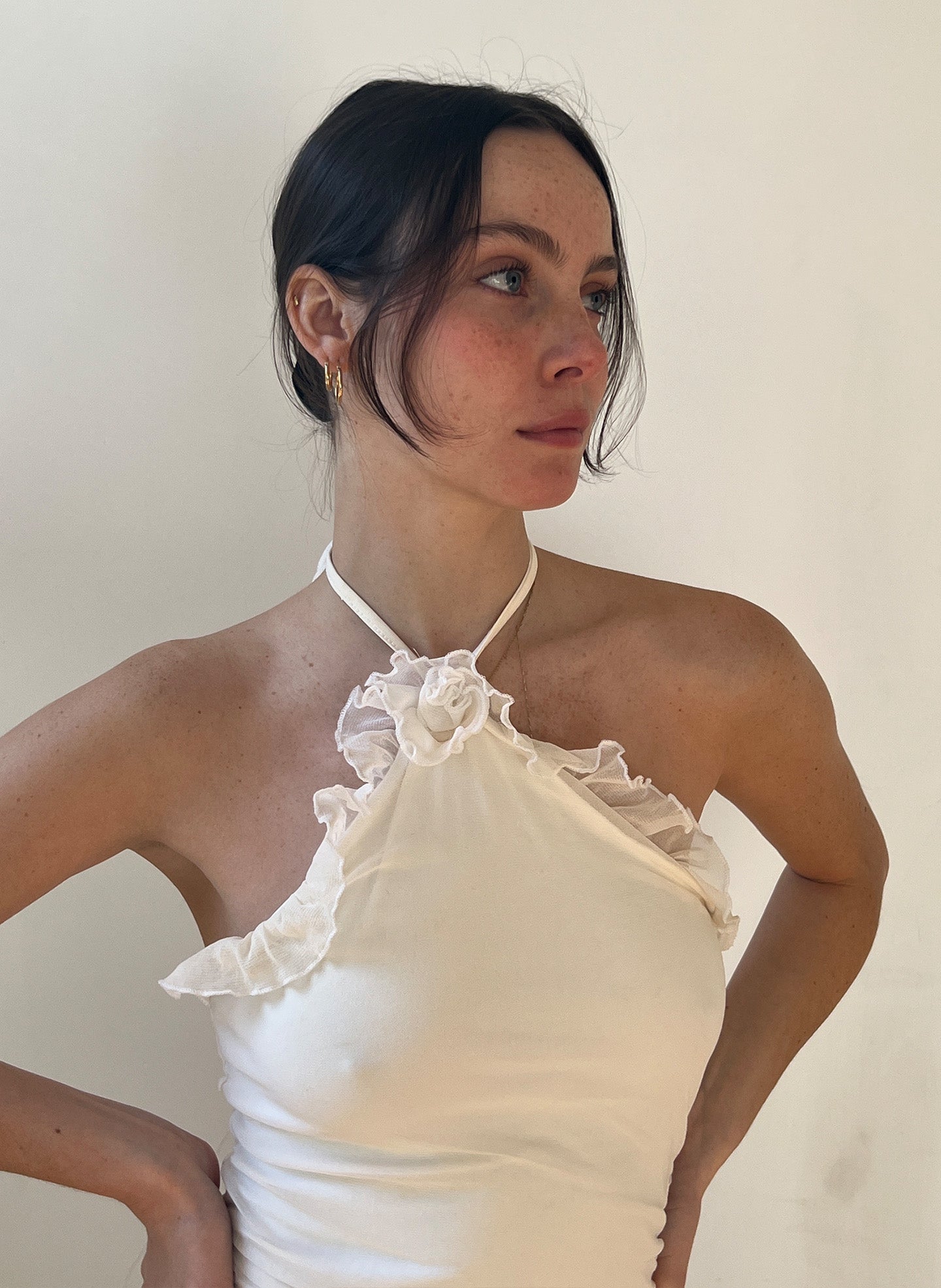 Mesh Halter Mini