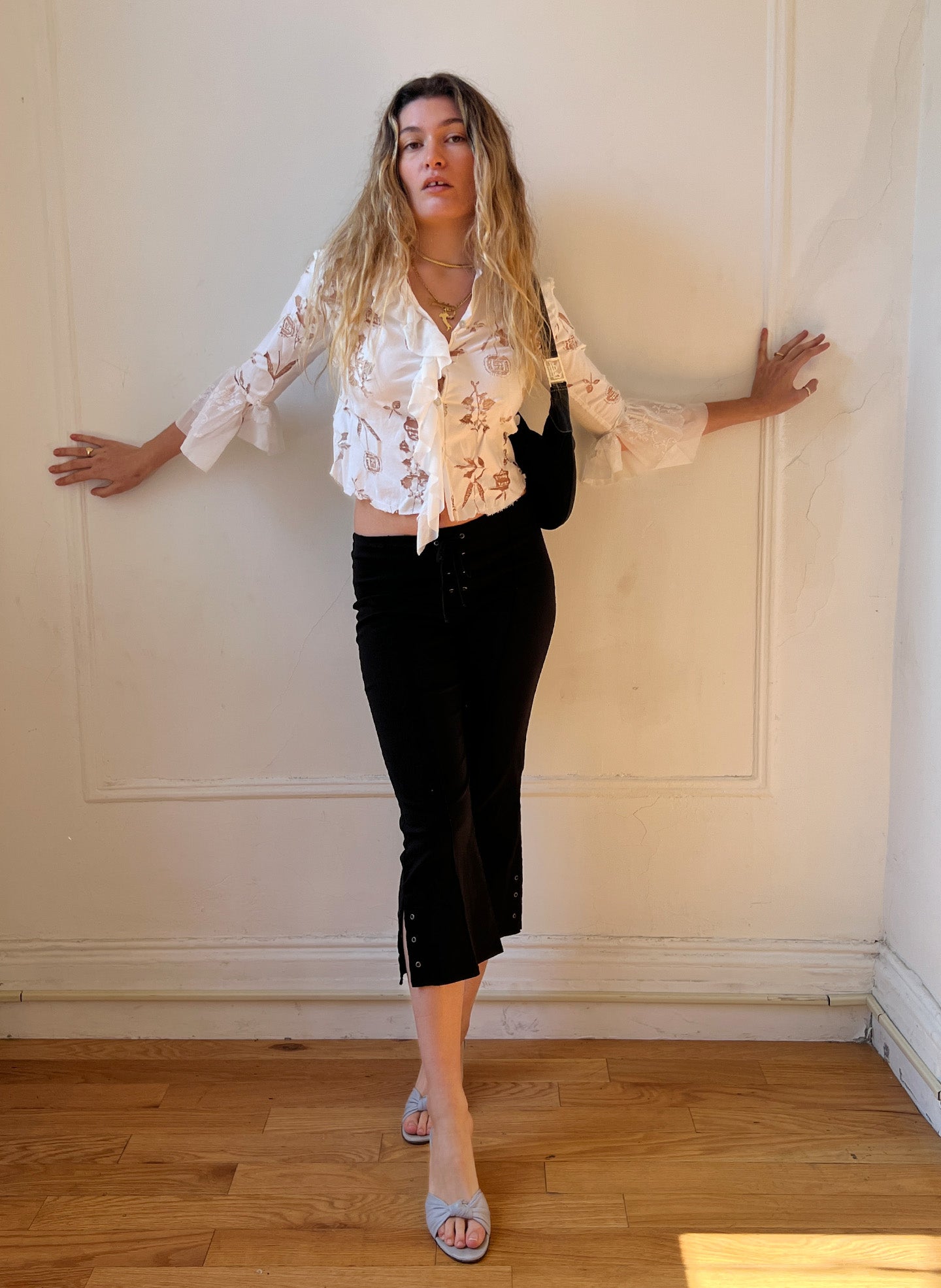 Cut out Blouse