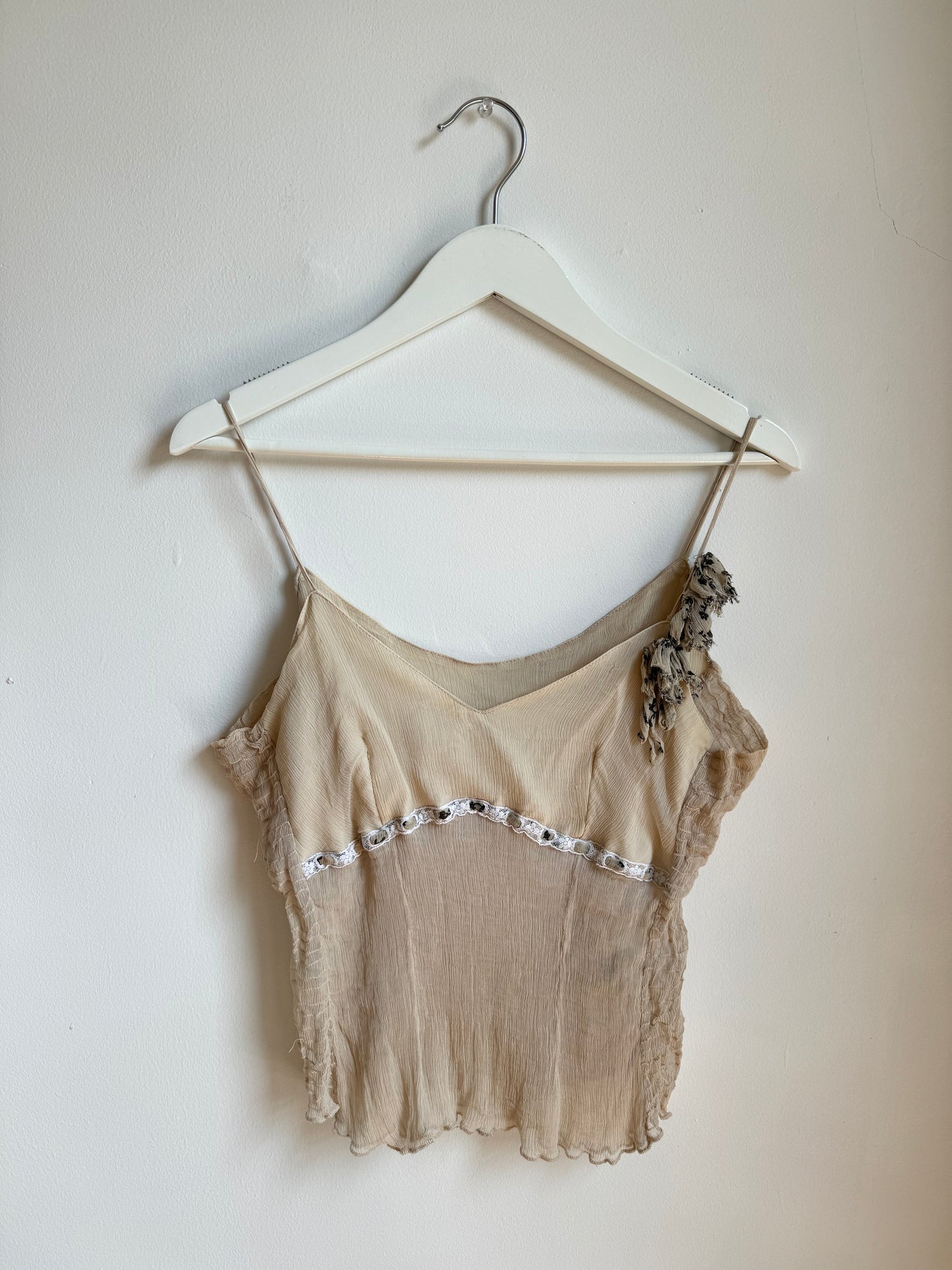 Silk Cami