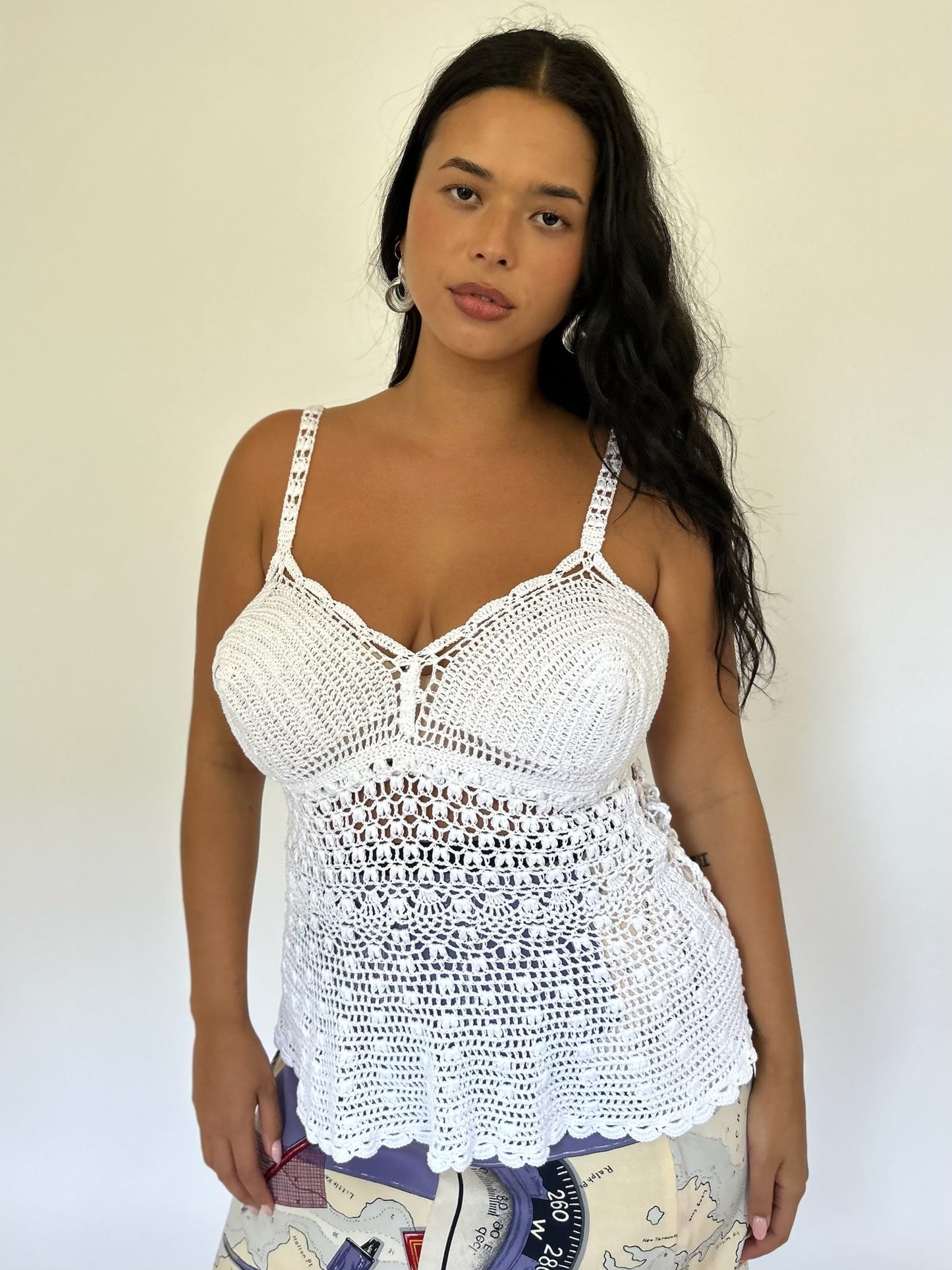 Crochet Cami