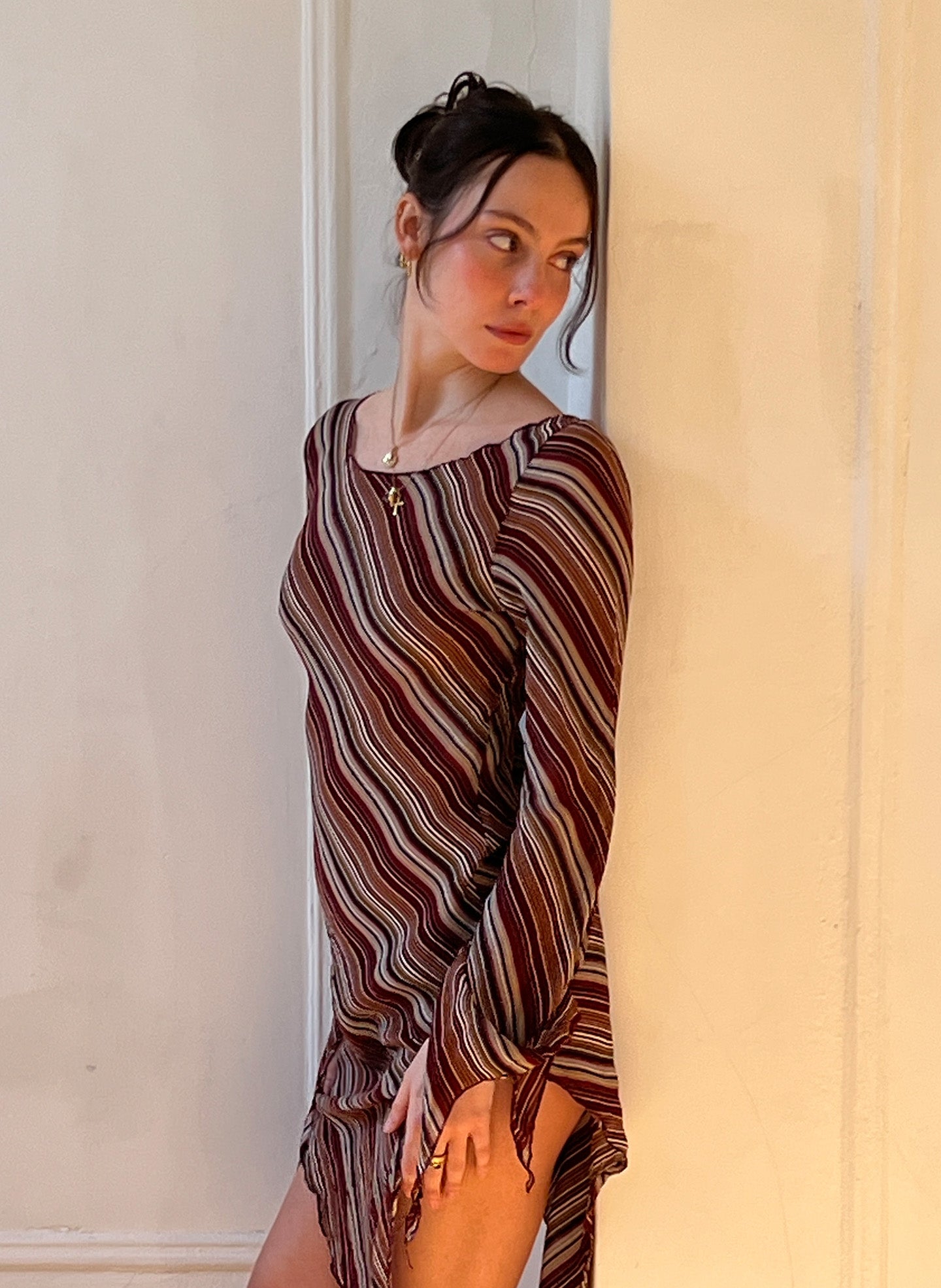 Striped Dress